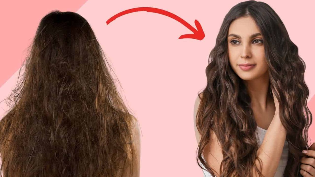 Get Wavy Hair At Home Simple Techniques