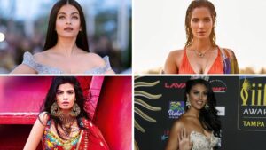 The Top 9 Indian Female Models