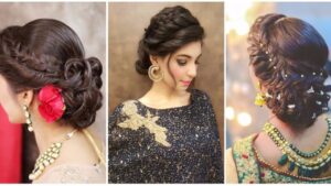 22 Show-stopping Hairstyles to Elevate Your Saree Game