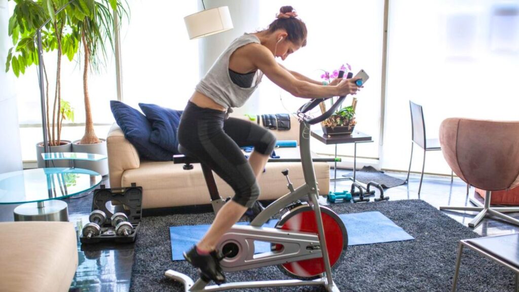 Health Benefits of the Stationary Bike