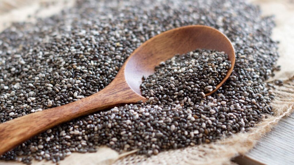 Chia Seeds