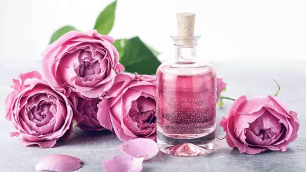 Rose Water