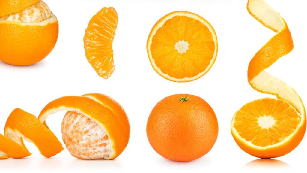 Discover 10 Incredible Benefits of Orange Peels