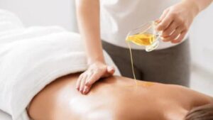 Body Massage Oils