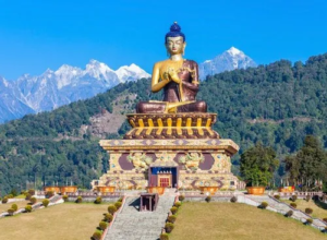 Road Trip from Ahmedabad to Sikkim with Sikkim tour packages from Ahmedabad