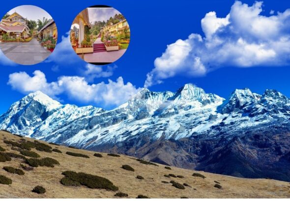 Luxury Travel in Sikkim